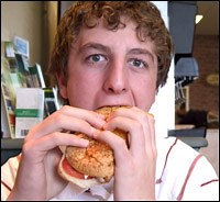 Umbra on getting local foods into college cafeterias