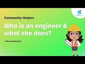 What is engineering for kids | Various Types of Engineering | Learn about engineers | Occupation