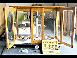 How to Use Beam Balance or Physical Balance | Practical Physics