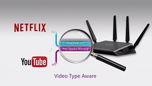 Watch Dynamic Quality of Service ﹙QoS﹚ Prioritization Explained | NETGEAR on Amazon Live