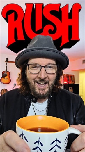 RUSH "WORKING MAN" 🤘 #rush #rushband #rock #rockmusic #coversongs #workingman #progrock | KICKING HAROLD