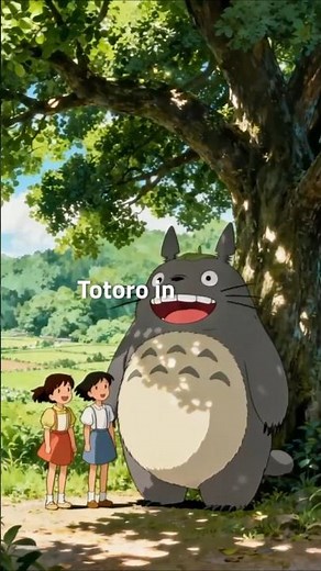 The Studio That Changed Animation Forever #ghibli