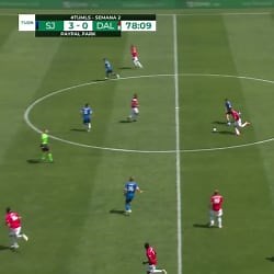 GOAL: Ricardo Pepi, FC Dallas - 79th minute