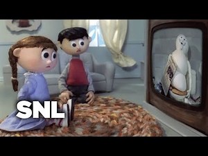 TV Funhouse: The Narrator That Ruined Christmas - SNL