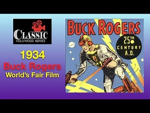 First Buck Rogers Film