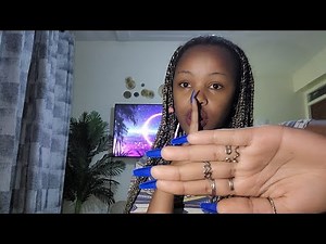 ASMR ~ Hand Gag | Mouth Covering & Shushing 🤫