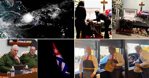 Main news from Cuba today, October 22