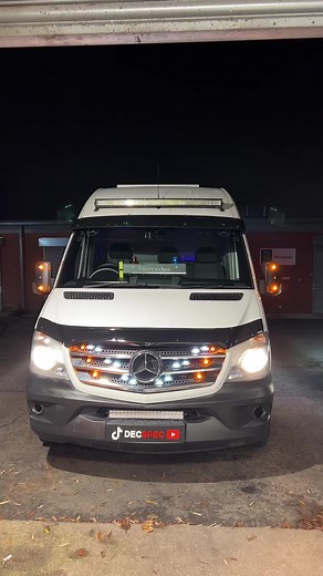 Mercedes Sprinter Update and Run Through