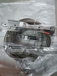 [Hot Item] Comprehensive Fall Arrest Systems for Tower Construction Projects