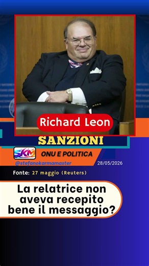 USA contro Francesca Albanese: riattivate le sanzioni