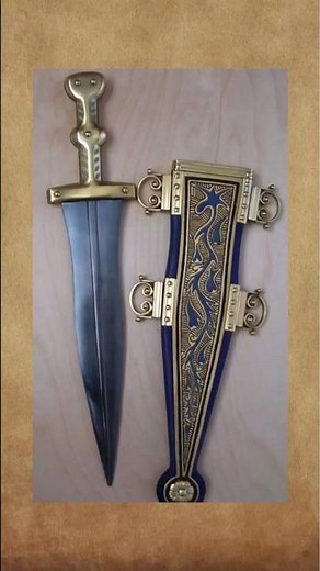 The Roman Pugio: The Dagger That Changed History