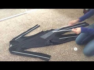 Halloween Glowstick Costume