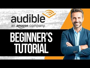 Audible Tutorial for Beginners | How to Use Audible