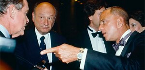 Official Trailer for 'Bully. Coward. Victim. The Story of Roy Cohn' Doc | FirstShowing.net