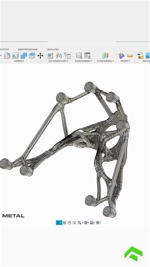 Metal 3D Printing Made Easy with One Click Metal