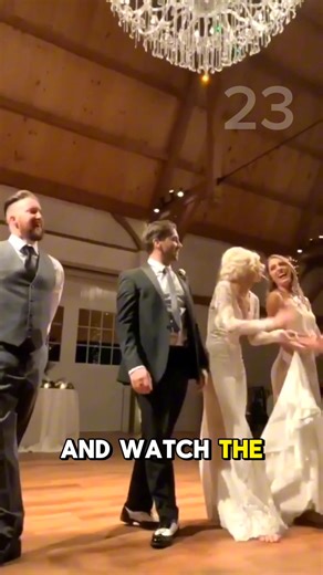 Entire Wedding Party Breaks Into Irish Dance, Guests Can’t Believe Their Eyes | Trending Topics Today