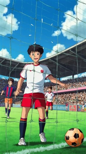 Football Player Animation