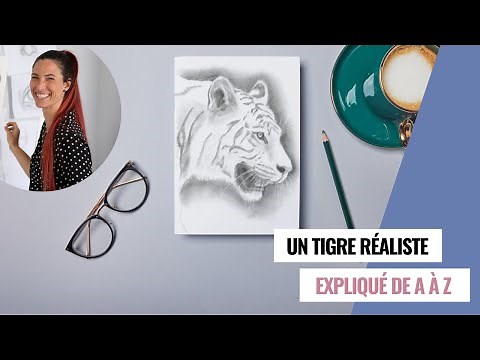 How to draw an animal realistically: my tips and tricks
