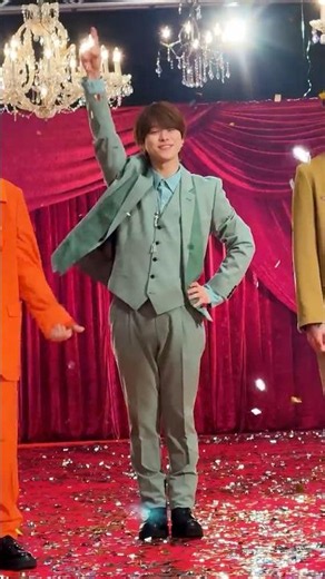 【#大橋和也】#Celebrate ソロフォーカス🌟💐 Music Video公開中🎥 5th Album「ND⁵」👦🏻👑 2026.6.17 Release