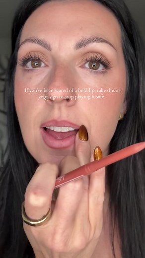 Soft, sultry, holiday perfection — and yes, you can pull it off. This shade was made to light up a room without shouting for attention. ✨ 💋 Wearing: SeneGence Lipsense Cream in Burgundy Plum and lined with their Pencil in rustic Maple #makeuptutorial #makeupover40 #lipstick #lipgloss #fyp