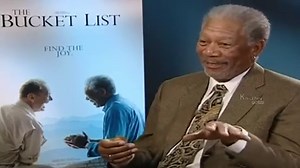 Morgan Freeman Biography