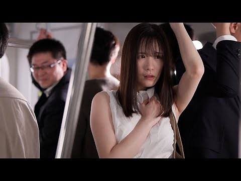 Japan Bus Vlog Japanese Girl Going Home In Busy Train