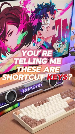 Essential Keyboard Shortcut Keys You Need to Know