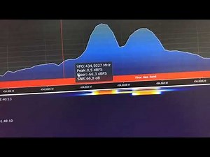 Radiosonda Vaisala RS41 modificada RTTY, APRS E CW