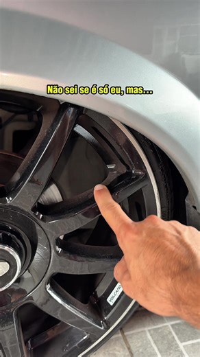 Carros rebaixados e a curiosidade do dia