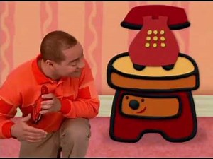 Blue’s Clues Theme Audio Mix 57