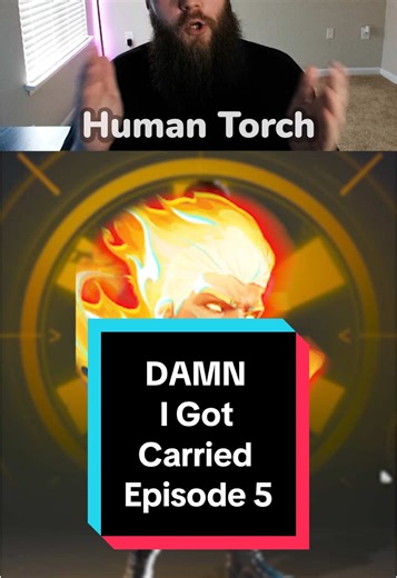 Human Torch Dominates in Marvel Rivals Season 2