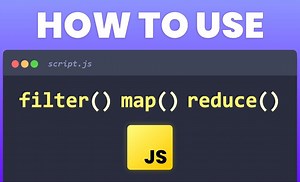 精通JavaScript数组操作：map()、filter()、reduce()全攻略