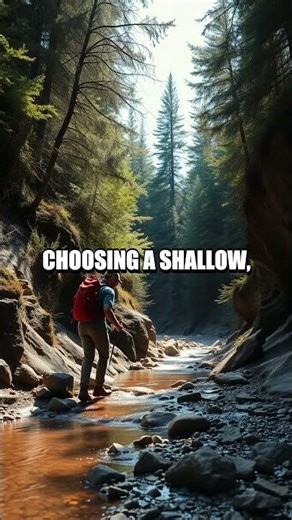 Whispers of the River Crossing Read the Land Before Step