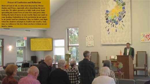 Plymouth United Church of Christ on Reels