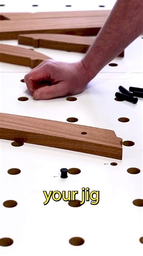 17K views · 83 reactions | A look at the ultimate boat frame MFT  This is the latest revision of the frame construction board for Temptress  This version includes the addition of a multi function table. A grid of holes that allow the use of clamping systems and bench dogs ️ This will give huge improvements for accuracy and transposing of lines on to components  | Dan Lee Boatbuilding | Facebook