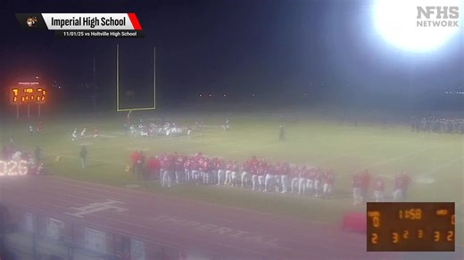 Jayden Harris Game Report: @ Imperial   How To Watch