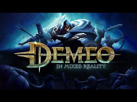 Demeo | Mixed Reality 2.0 Update