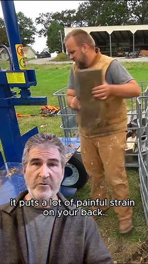 56 reactions · 4 comments | Get the complete firewood system, from harvest to hearth. Made for those who cut, split, and carry their own firewood. 望 LogOX 3-in-1 Forestry MultiTool: a better way to lift, roll, and split logs.  WoodOX Sling: ergonomically designed to carry firewood comfortably.  Both are proven to reduce strain on your body while harvesting and moving firewood.  Made in the USA| Designed by Woodsmen| Trusted by over 70,000 customers since 2016 | LogOX | Facebook