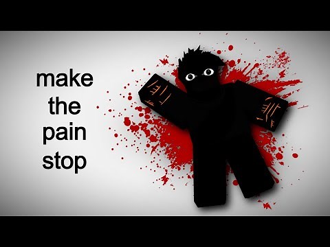This Roblox Game Perfectly Depicts Depression