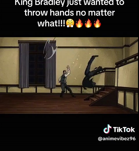 Best Moments of King Bradley in Fullmetal Alchemist: Brotherhood