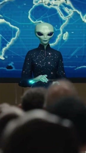 alien on the council