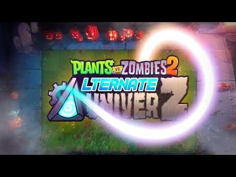 PvZ2 Alternate UniverZ OST: Lawn Of Doom Ultimate Battle