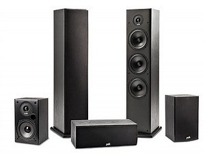 Polk Audio T50 Speaker System Review