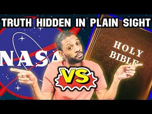 NASA VS BIBLE: THE FIRMAMENT & GREAT DECEPTION
