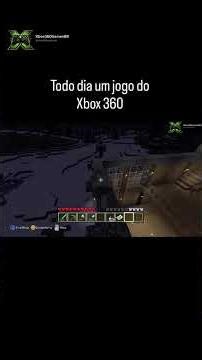 Minecraft no Xbox 360
