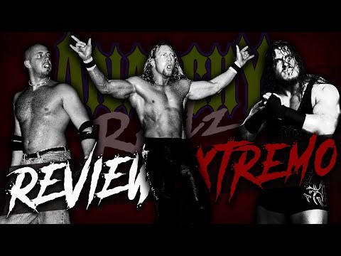ECW: Anarchy Rulz 2000 | UN NUEVO CAMPEÓN EN LO ALTO | REVIEW EXTREMO