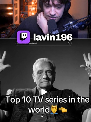 Najlepsze SERIALE w Historii #tvshow