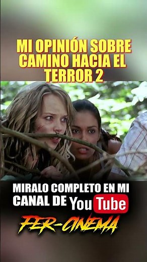 MY THOUGHTS ON WRONG TURN 2 #wrongturn #caminohaciaelterror #fercinema
