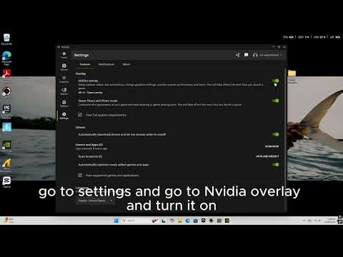 how to screen record with nvidia gpu #nvidia