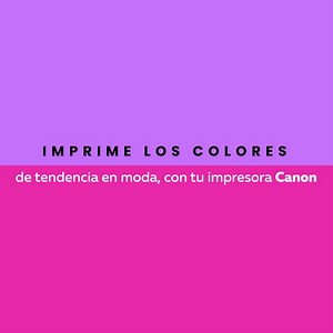 35K views · 24 reactions | Necesitas saber lo último en moda, pero también, lo último en impresoras. ✨ Imprime los colores que mejor te representen y siempre con la mejor calidad. 李 Nuestra impresora Pixma G2160, te llevará en una aventura al imprimir en colores vibrantes. ¿Qué esperas? Pide la tuya y empieza a marcar tendencia. | Canon | Facebook